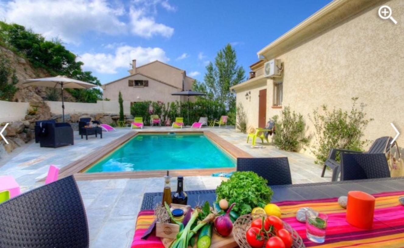 Meacci Bed & Breakfast Borgo  Exterior photo